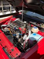 Volkswagen Corrado 16V 1990 года
